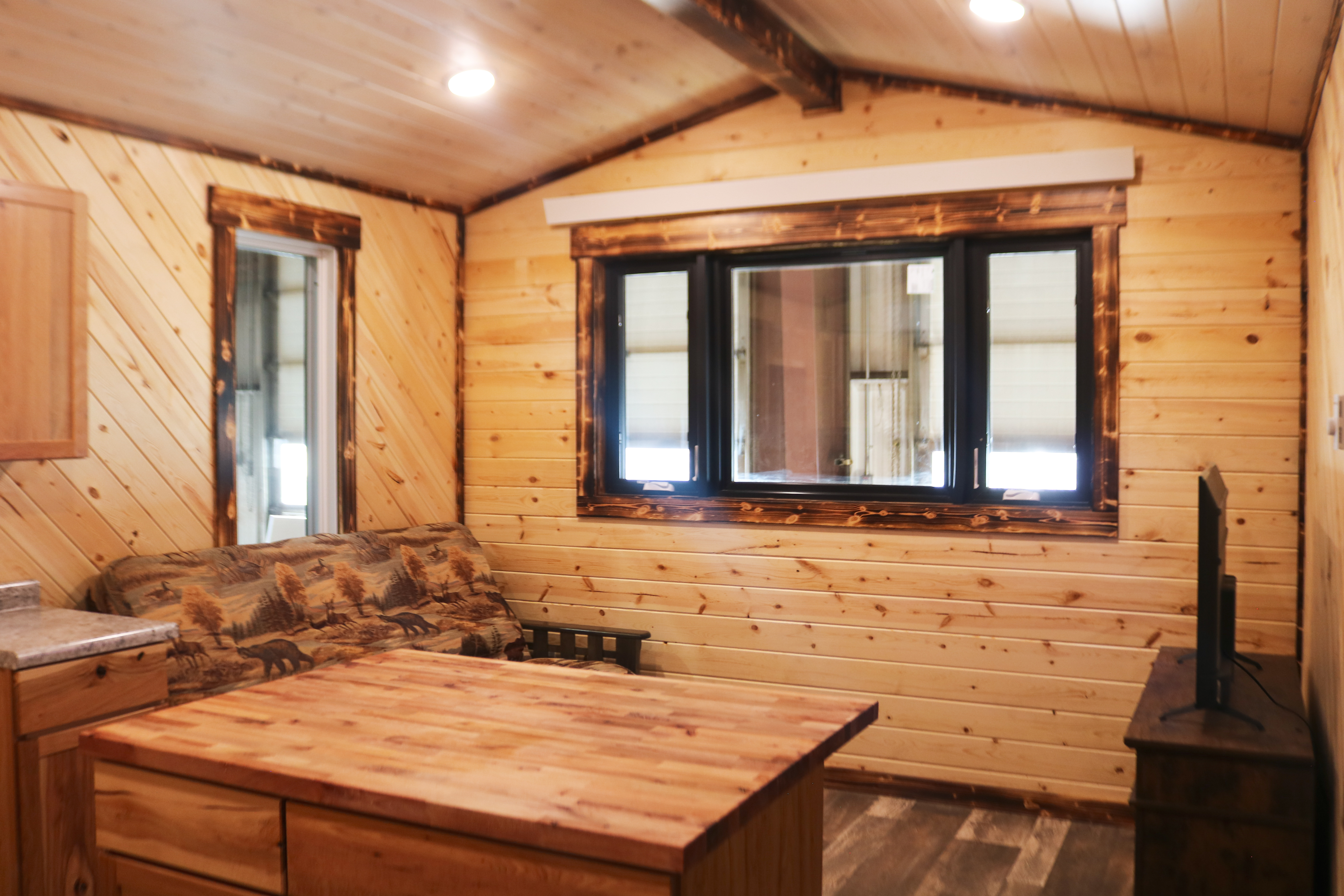 Glenn Construction Interior